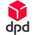 Logo von DPD
